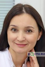 Габдрахманова Насима Идрисовна - фото