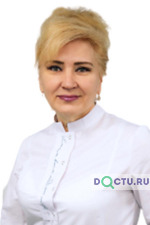Габидуллина Гузалия Мухаметхановна - фото