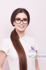 Габуева Регина Эриковна - фото