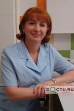 Гацоева Наира Мэлсовна - фото