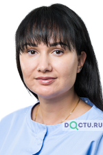 Гадеева Элина Раилевна - фото