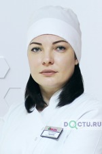 Гаджиева Аида Камильевна - фото