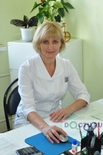 Гаджиева Нина Васильевна - фото
