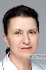 Гаджиева Зухра Тофиковна - фото
