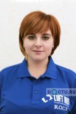 Гаевская Инара Эльдаровна - фото