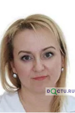 Гафарова Елена Алековна - фото