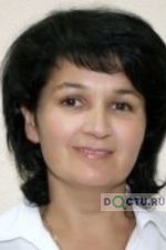 Гаязова Хализа Муллануровна - фото