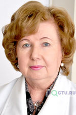 Гайдар Елена Николаевна - фото