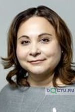 Гайфулина Жанна Фаимовна - фото