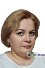Гайнулина Земфира Анваровна - фото
