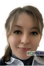 Гайнутдинова Сильвия Разифовна - фото