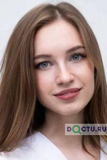 Галактионова Анастасия Андреевна - фото