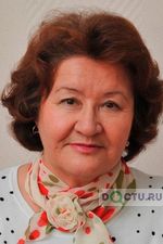 Галеева Фаима Сафаргалеевна - фото