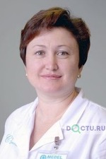 Галиакберова Алсу Шамилевна - фото