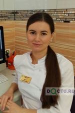Галич Алина Сергеевна - фото
