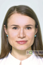 Галицкая Анна Владимировна - фото