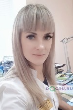 Галицына Елена Игоревна - фото