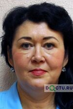 Галиева Майя Рафиковна - фото