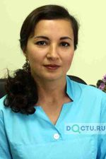 Галимова Гульфия Азатовна - фото