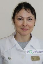 Галимова Индира Ринатовна - фото