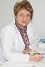 Галимова Надежда Евстафьевна - фото