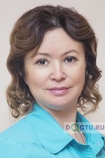 Галимова Ралина Шамшутдиновна - фото