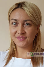 Галимуллина Энзира Рахимзяновна - фото