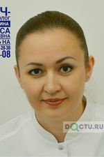 Галиуллина Лариса Николаевна - фото
