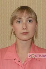Галкина Диана Юрьевна - фото
