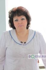 Галущенко Ирина Васильевна - фото