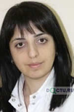 Галустян Марина Вадимовна - фото