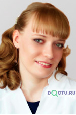 Гамова Арина Олеговна - фото