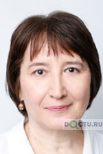 Ганеева Наиля Нильсовна - фото