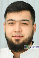 Ганиев Исроил Шухратович - фото