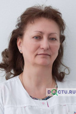 Ганиман Ирина Ивановна - фото