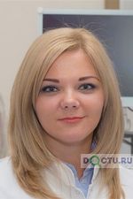 Ганина Анастасия Васильевна - фото