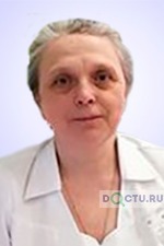 Ганина Ольга Юрьевна - фото
