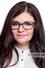 Гантман Альбина Альбертовна - фото
