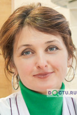 Ганьжина Элина Владимировна - фото