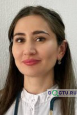 Гапарховева Залина Муссаевна - фото