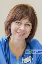 Гапоненко (Бабенко) Екатерина Васильевна - фото
