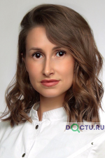 Гапшина Анастасия Сергеевна - фото