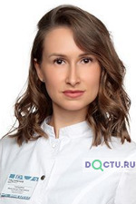 Гапшина(Конихина) Анастасия Сергеевна - фото