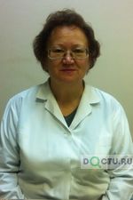 Гараева Дания Равилевна - фото