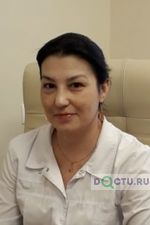 Гарафиева Роза Салихзяновна - фото