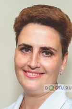Гарбар Анна Леонидовна - фото