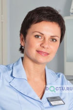 Гарифулина Елена Анваровна - фото