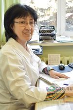 Гарифуллина Бирюза Рауиловна - фото