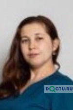 Гарифуллина Лейсян Марселевна - фото