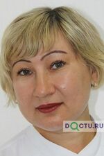 Гарифуллина Зиля Глимгареевна - фото